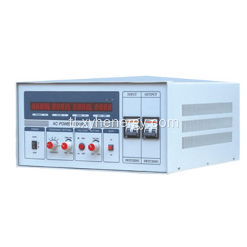 400Hz static frequency converter